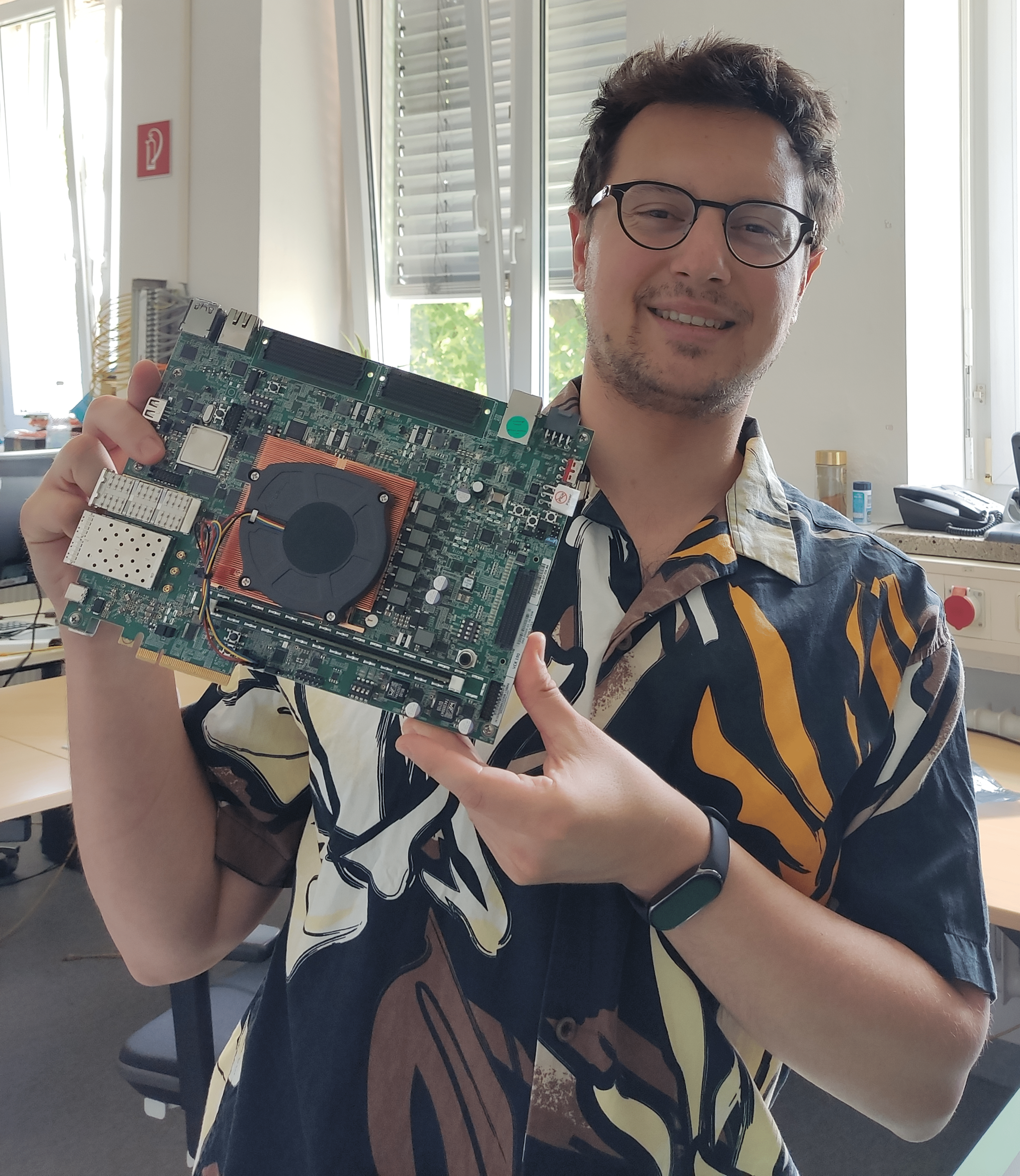 With the Versal AI Engine VCK190 Evaluation Kit